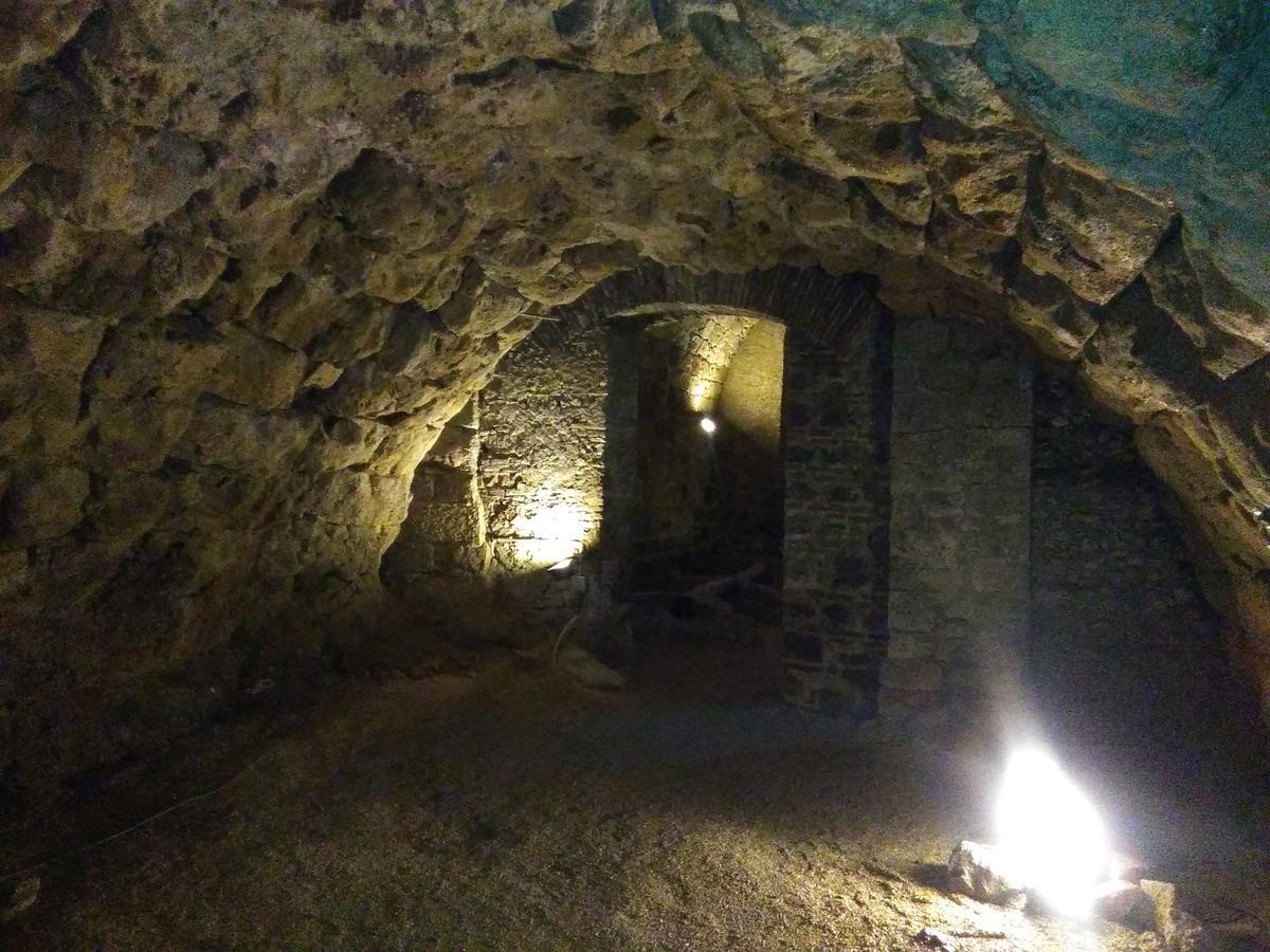 Dentro Le Mura Rieti Exteriör bild