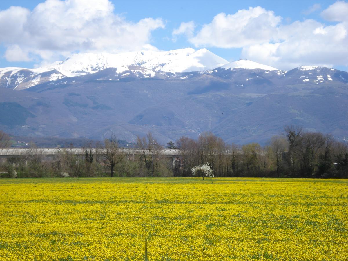 Dentro Le Mura Rieti Exteriör bild