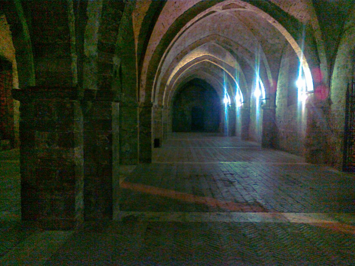 Dentro Le Mura Rieti Exteriör bild